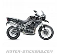Triumph Tiger 800XC 2012