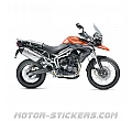 Triumph Tiger 800XC 2012