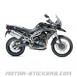 Triumph Tiger 800XC 2014