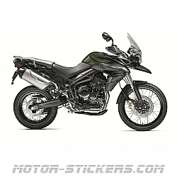 Triumph Tiger 800XC 2013