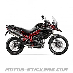 Triumph Tiger 800XC Special Edition 2014