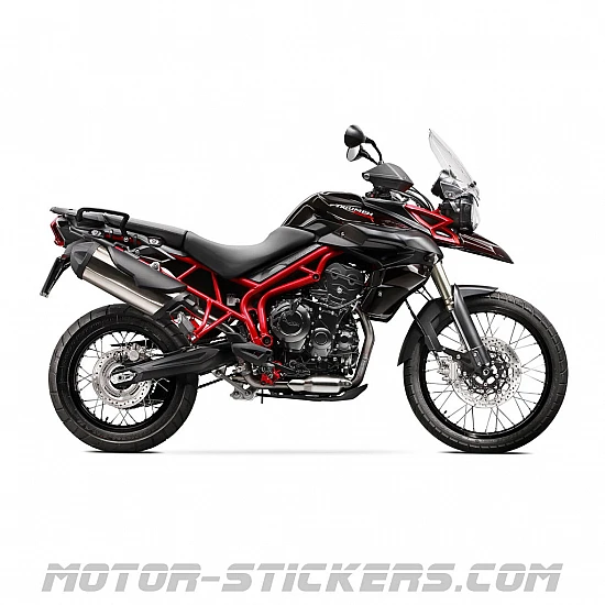 Triumph Tiger 800XC Special Edition 2014