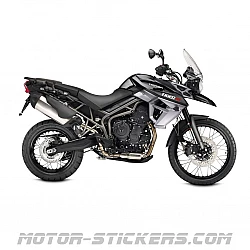 Triumph Tiger 800XC 2016