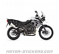 Triumph Tiger 800XC 2016