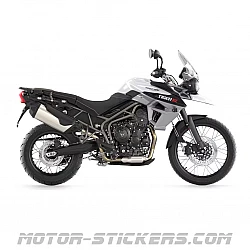 Triumph Tiger 800XC 2017