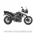 Triumph Tiger 800XR 2015