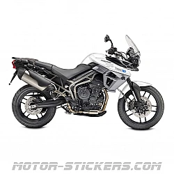 Triumph Tiger 800XR 2015