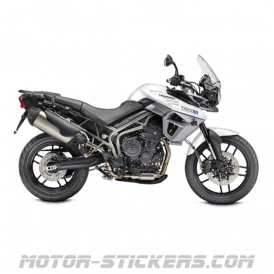 Triumph Tiger 800XR 2015