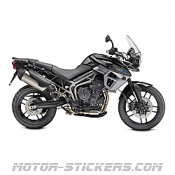 Triumph Tiger 800XR 2015