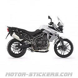 Triumph Tiger 800XR 2017