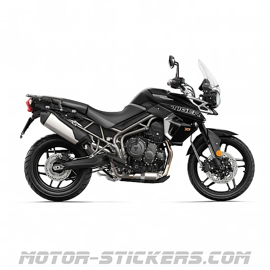 Triumph Tiger 800XR 2018