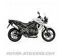 Triumph Tiger 800XR 2018