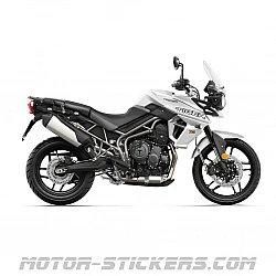 Triumph Tiger 800XR 2018