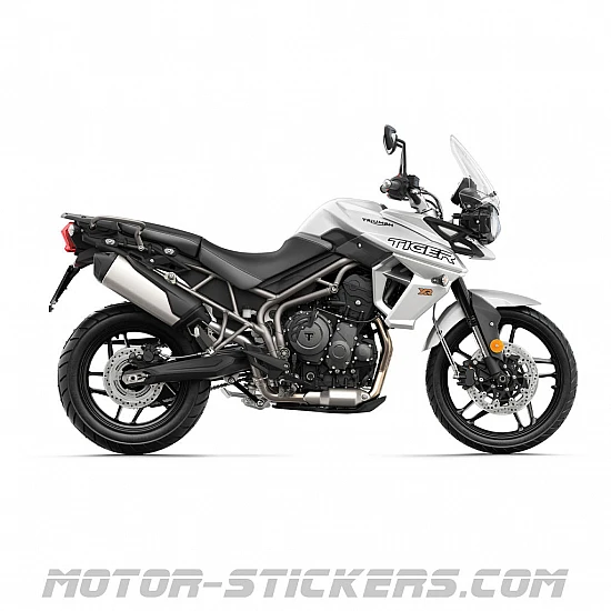 Triumph Tiger 800XR 2018