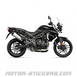 Triumph Tiger 800XR 2019