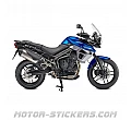 Triumph Tiger 800XRx 2016