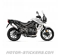Triumph Tiger 800XRx 2018