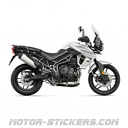 Triumph Tiger 800XRx 2019