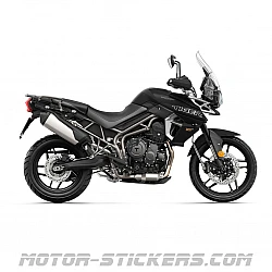 Triumph Tiger 800XRx 2018