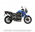 Triumph Tiger 800XRx 2020