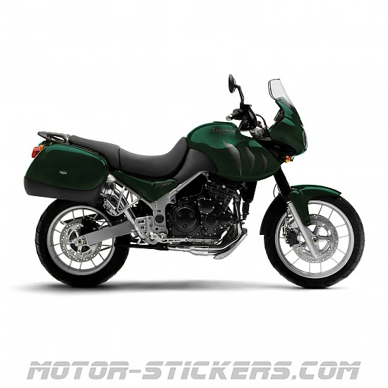 Triumph Tiger 955i 2005