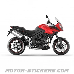 Triumph Tiger Sport 1050 2015