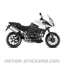 Triumph Tiger Sport 1050 2015