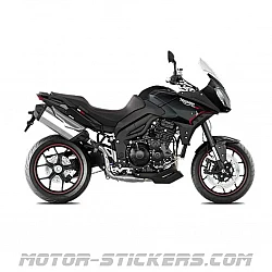 Triumph Tiger Sport 1050 2015
