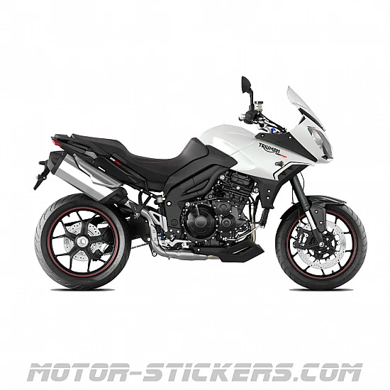 Triumph Tiger Sport 1050 2016