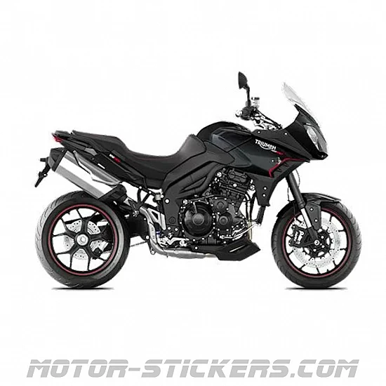 Triumph Tiger Sport 1050 2016