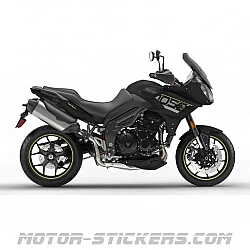 Triumph Tiger Sport 1050 2017