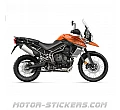 Triumph Tiger 800XCa 2018