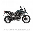 Triumph Tiger 800XCa 2019