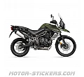 Triumph Tiger 800XCx 2019