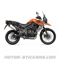 Triumph Tiger 800XCx 2020