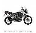 Triumph Tiger 800XCx 2020