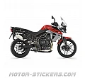 Triumph Tiger 800XRt 2016