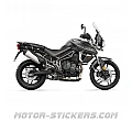Triumph Tiger 800XRt 2018