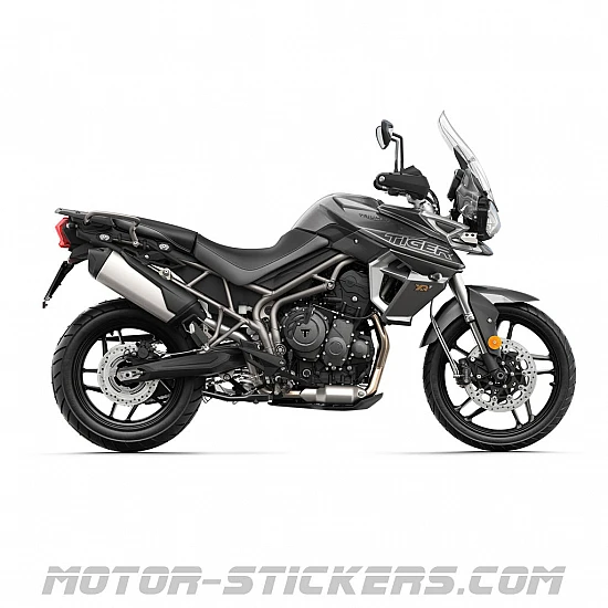 Triumph Tiger 800XRt 2018