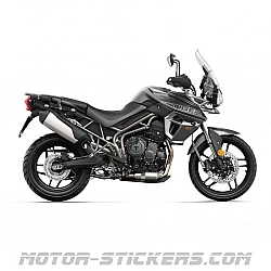 Triumph Tiger 800XRt 2019