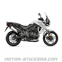 Triumph Tiger 800XRt 2019