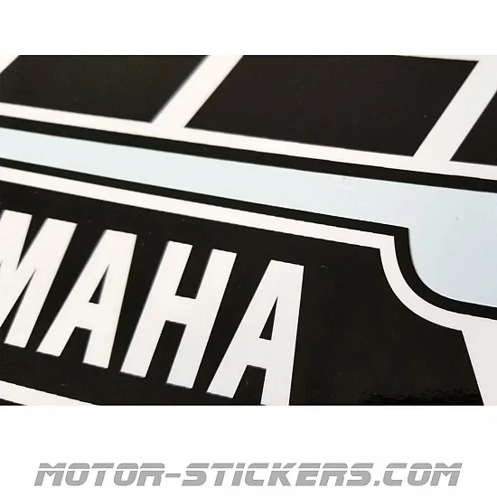 Yamaha RD 200DX 1976-1980