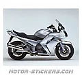 Yamaha FJR 1300 2001