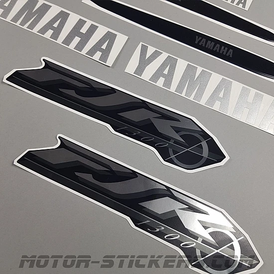 Yamaha FJR 1300 2001