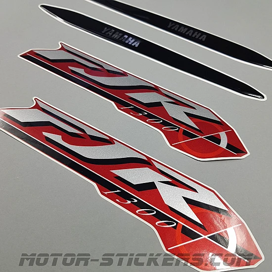 Yamaha FJR 1300 2002