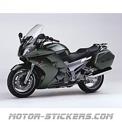 Yamaha FJR 1300 2004