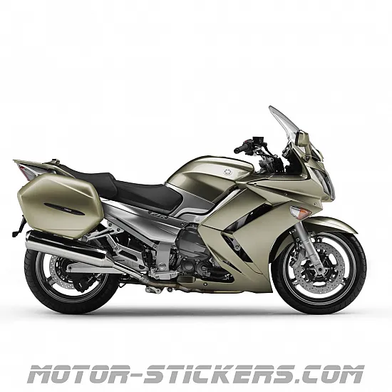 Yamaha FJR 1300 2006