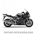 Yamaha FJR 1300 2008