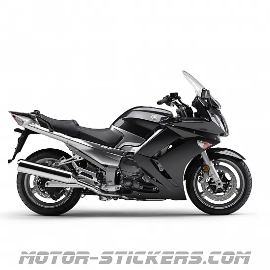 Yamaha FJR 1300 2008