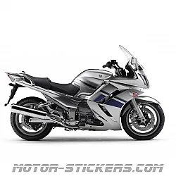 Yamaha FJR 1300 2008